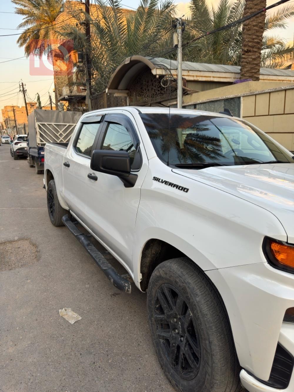 شيفروليه سلفرادو